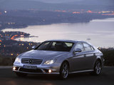 2004 Mercedes-Benz CLS 55 AMG