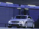 2004 Mercedes-Benz CLS 55 AMG