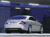 2004 Mercedes-Benz CLS 55 AMG