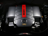 2004 Brabus CLS 6.1 S