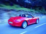 2004 Porsche Boxster S
