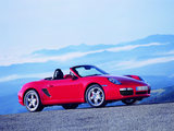 2004 Porsche Boxster S