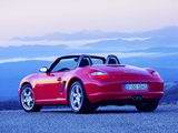 2004 Porsche Boxster S