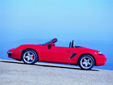 2004 Porsche Boxster S
