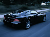 2004 Aston Martin V12 Vanquish S