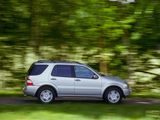 2002 Mercedes-Benz ML 55 AMG