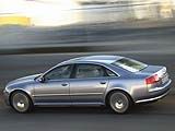 2004 A8L 6.0 Quattro