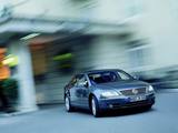 2002 Volkswagen Phaeton W12