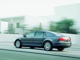 2002 Volkswagen Phaeton W12
