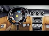 2004 Ferrari 612 Scaglietti