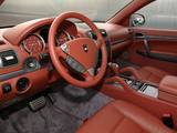 2004 Gemballa 955 Cayenne GT 600 Aero 3
