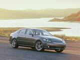 2004 Infiniti M45 Concept