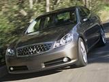 2004 Infiniti M45 Concept