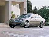 2004 Infiniti M45 Concept