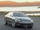 2004 Infiniti M45 Concept