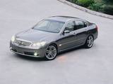 2004 Infiniti M45 Concept