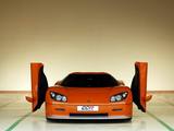 2004 Koenigsegg CC R