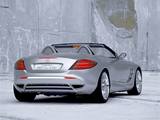 2004 Mercedes-Benz SLR McLaren