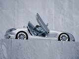 2004 Mercedes-Benz SLR McLaren