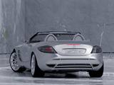 2004 Mercedes-Benz SLR McLaren