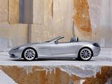 2004 Mercedes-Benz SLR McLaren