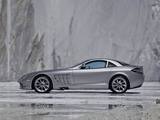 2004 Mercedes-Benz SLR McLaren