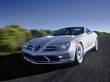 2004 Mercedes-Benz SLR McLaren