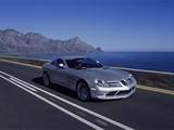 2004 Mercedes-Benz SLR McLaren