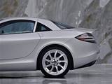 2004 Mercedes-Benz SLR McLaren