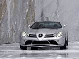 2004 Mercedes-Benz SLR McLaren