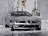 2004 Mercedes-Benz SLR McLaren