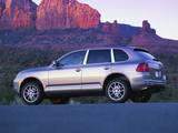 2004 Porsche Cayenne Turbo