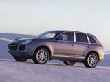 2004 Porsche Cayenne Turbo