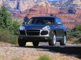 2004 Porsche Cayenne Turbo