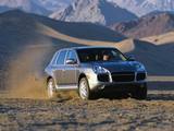 2004 Porsche Cayenne Turbo