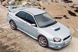 2004 Subaru Impreza WRX STi WR1