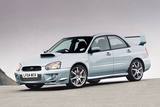 2004 Subaru Impreza WRX STi WR1