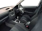2004 Subaru Impreza WRX STi WR1