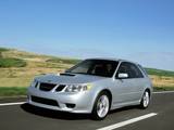 2005 Saab 9-2X Aero