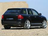 2004 Hamann Cayenne HM 5.6