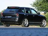 2004 Hamann Cayenne HM 5.6