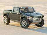 2003 Hummer H3T Concept