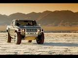 2003 Hummer H3T Concept