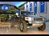 2003 Hummer H3T Concept