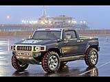 2003 Hummer H3T Concept