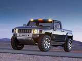 2003 Hummer H3T Concept