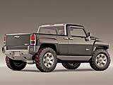 2003 Hummer H3T Concept