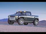 2003 Hummer H3T Concept