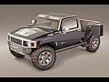 2003 Hummer H3T Concept