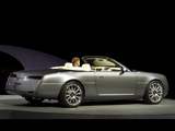 2004 Lincoln Mark X Concept